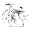 Dungeons & Dragons Frameworks Miniature Model Kit Troll