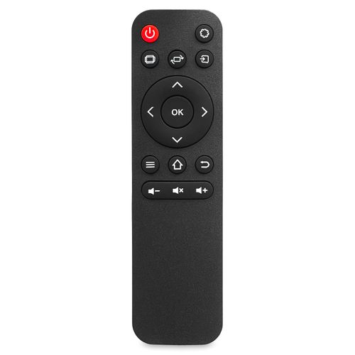 ZECARFA Replacement H1 Mini Projector Remote Compatible with HAPPRUN H1 Projector Remote Control (H1 Remote Control)