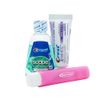 Handy Solutions 9 Piece Resealable Women's Travel Kit