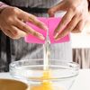 Egg Shell Opener, 3 Pieces Portable Egg Opener Tool Egg Cracker Cutter Handheld Egg Cracker Separator Tool Egg Cutting Tool Eggshell Opener Kitchen Egg Shell Cutter Tool