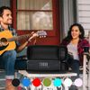 Lebakort Storage Case Compatible Flip 6 Flip 5 Flip 4 Waterproof Portable Bluetooth Wireless Speaker (LE)