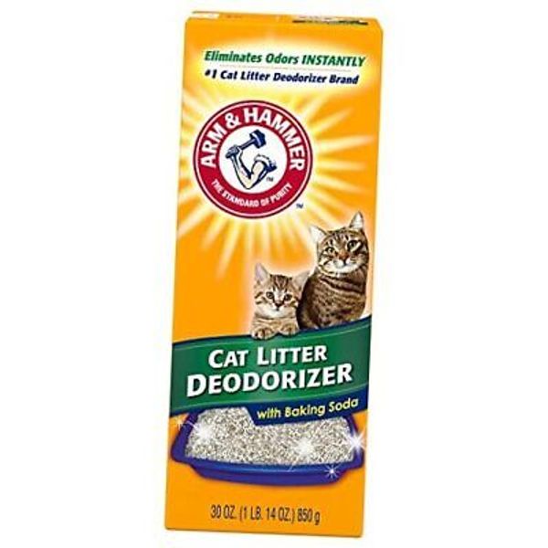 Cat Litter Deodorizer 30 oz 30 Ounce (Pack of 1)