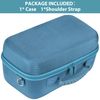 Peyyargo Storage Case Compatible with Bose Soundlink Max Speaker (Dark Blue)