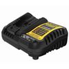 DEWALT DCB1104 10.8V / 18V FLEXVOLT Li-Ion Compatible Charger