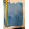 Gel Ice Pack 8.5"x6.5" for coolers 2pk