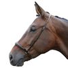 H&Y Hy Padded Replacement Nose Band - Brown - Small