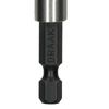 Draak Impact Duty 60mm Magnetic 1/4" Screwdriver Bit Holder