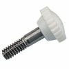 273299-1 Nylon Head Screw White 1/4-20 x 7/8