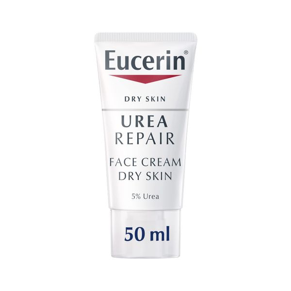Eucerin Dry Skin Face Cream, 50 ml