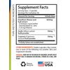 Cayenne Pepper Powder - HAWTHORN 665MG EXTRACT - Original Formula - 1Bot 60CT