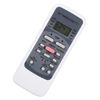 Universal Remote Control Replacement for Midea Air Conditioner (Type: R51M/E)