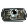 Belling Genuine Hob Oven Cooker Control Knob Switch (Black/Silver)