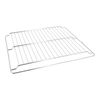 sparefixd Shelf Chrome Rack Wire Grid for Hotpoint Built in Single Oven