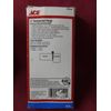4 in. PRIME COATEDl Square Corner Security Door Hinges BY ACE 5297239