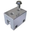 S-5! S-5-S Clamp Size S Universal Clamp for Standing Seam