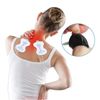 50X Electrode Pads Snap On Replacement For Tens Unit Pain Relief Massagers