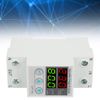 Voltage Protector Relay, Voltage Control Relay, Over Voltage Under Voltage Protection, SVP‑916 230V Adjustable Automatic Over Under Voltage Reset Device(63A)