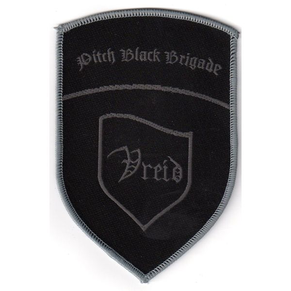 Vreid Pitch Black Brigade Patch