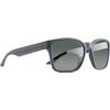Dragon Alliance Liege Sunglasses, Matte Navy/Grey