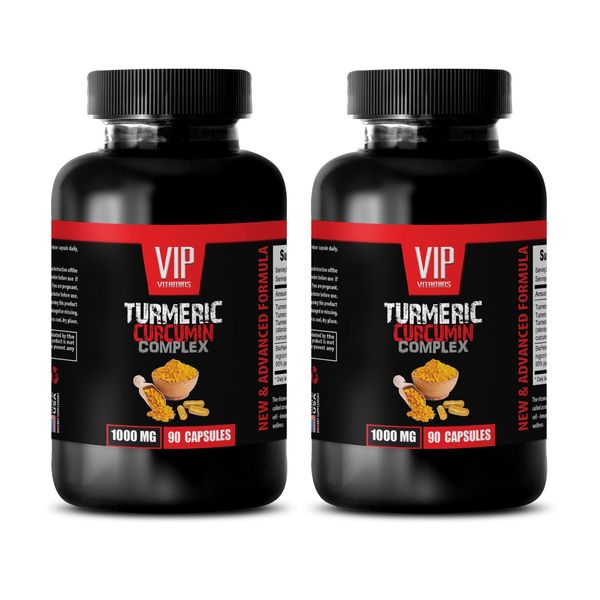 antioxidant - TURMERIC CURCUMIN 1000MG 2B - turmeric diet
