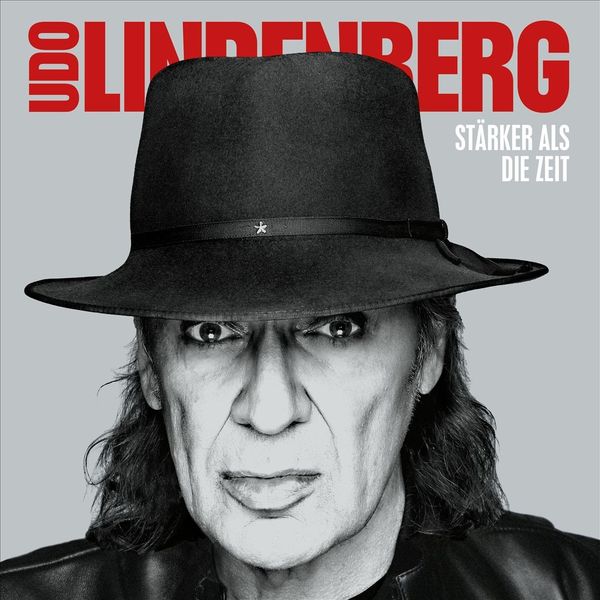 UDO LINDENBERG - ST„RKER ALS DIE ZEIT NEW CD