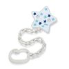 NUK Nook Pacifier Holder Blue Star OCNK10256508