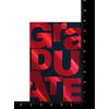 Short & Simple GRADUATION Card FOR GRADUATE by Premium Greetings + Envelope
