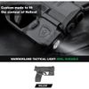 TSG Tactical Mini Weapon Lights SL-1 Series Fits: Springfield Hellcat