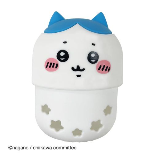 Chiikawa CW46277 Chiikawa Cute Petit Pla Nagano Makeup Sponge with Case 3D Sponge Makeup Foundation Liquid Powder
