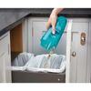 BLACK+DECKER Dustbuster Quickclean Cordless  Turquoise - HNVC215BW52