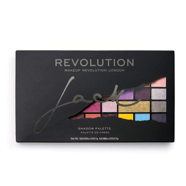 Makeup Revolution | Revolution X Jack Palette