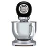 Smeg 50s Style Stand Mixer Black