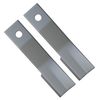 Rancher Supply 7829 Bush Hog Blade Pair