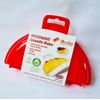 MicroEat Microwave Omelette Maker, Red