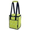 Picnic at Ascot Square Cooler Tote, Trellis Green