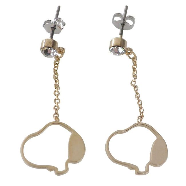 Snoopy [Piercing] Accessory/Line Peanuts