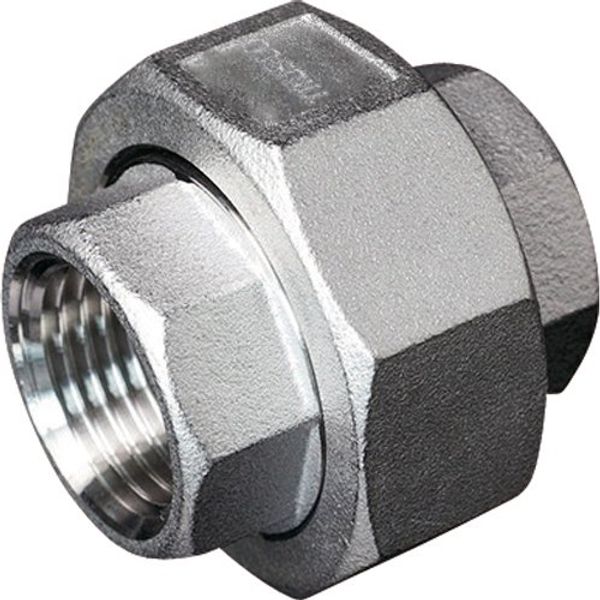 TRUSCO SUS Union 25A TU25A Threaded Pipe Fitting