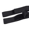 SAVITA 2pcs Elastic Bands for Wigs Edges, Black Elastic Band for Wigs Elastic Band for Lace Wig Elastic Wig Strap Lace Wig Grip Band with 2pcs Wig Edge Brush