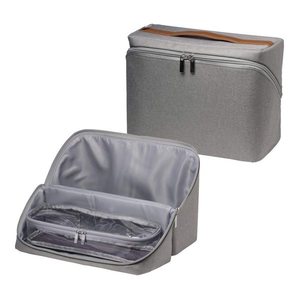 Sonic LV-2130-GL LV-2130-GL Studying Bag, Gray