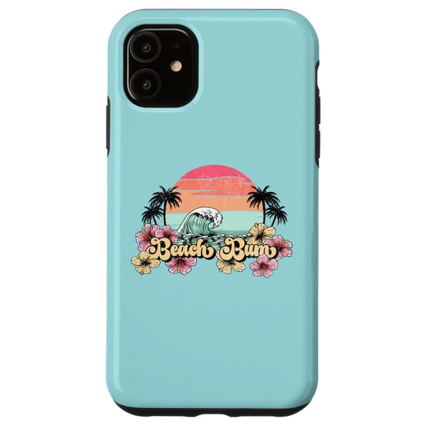 Beach Bum Hülle für iPhone 11