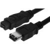 SF Cable, 10ft IEEE-1394 FireWire 9-pin to 6-pin Cable