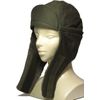 Genuine German Army winter cap oliv Size 55cm
