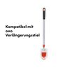 OXO Good Grips Extendable Tub and Tile Brush Refill, Multi-Colour
