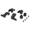 Vaterra Steering Spindle & Hub Set FR/RR: ASN