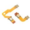 for Controller Microphone Flexcable, PET Game Handle Inner Mic Ribbon Cable, Replacement Speaker L R Connector Cable for Game Console