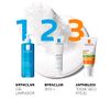 La Roche-Posay Effaclar Purifying Foaming Gel Cleanser for Oily Skin, pH Balancing Daily Face Wash, Oil Free and Soap Free