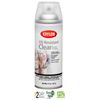 Uv-Resistant Acrylic Coating Aerosol Spray Clear Gloss New