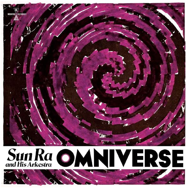 Omniverse [VINYL]