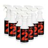 Matrix Liquid Solutions Formula 2 Biodegradable Wash Degreaser 32oz 10 Pack