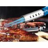 WHIP IT CORE TORCH SEARING POWERFUL 4 FLAME PROPANE MAP GAS NO PROPANE fuel